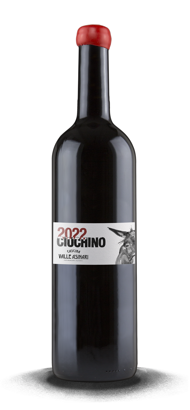 Monferrato Rosso Ciuchino 2022 - Cascina Valle Asinari